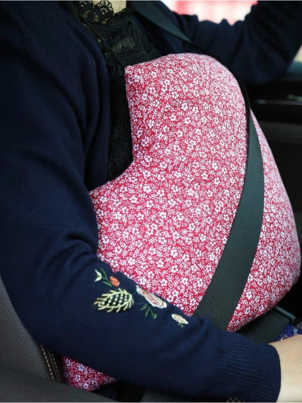 Rainbowstar Mastectomy Pillow for Breast Surgery